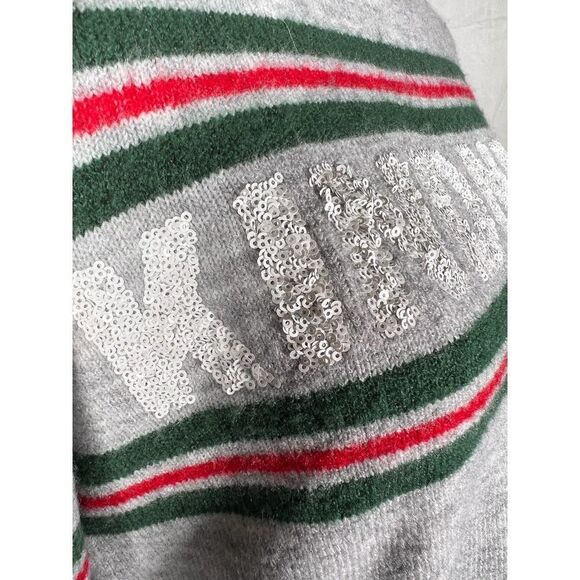 Nordstrom Grey Heather Sparkle Kindness Sweater in Like new - Picture 7 of 7